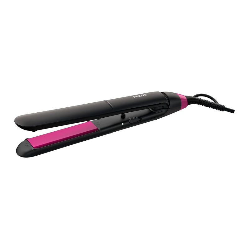 PHILIPS BHS375 / 00 Essential Straightener, ThermoProtect-Technologie, Keratin- und Keramikplatten,