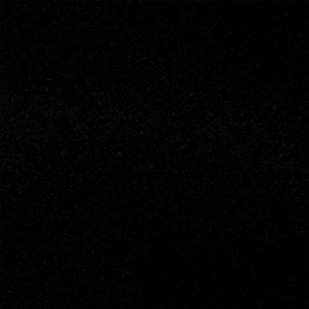 SANAT Kurzflor Teppich Wohnzimmer - Uni Modern Teppiche fürs Schlafzimmer, Arbeitszimmer, Büro, Flur