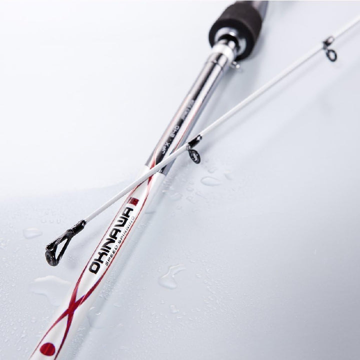 Jenzi Spinnrute Rute Okinawa JPX 25-60g 2,70m, 25-60g 2,70m