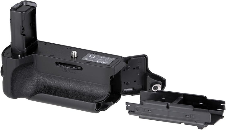 ayex Batteriegriff Passend für Sony a7 II a7R II a7S II ähnlich VG-C2EM 100% Kompatibilität Akkugrif