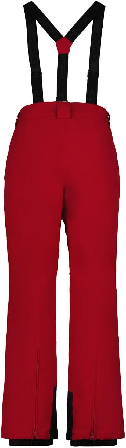 ICEPEAK Herren Stepphose Herren Freiberg 50 Burgunder, 50 Burgunder