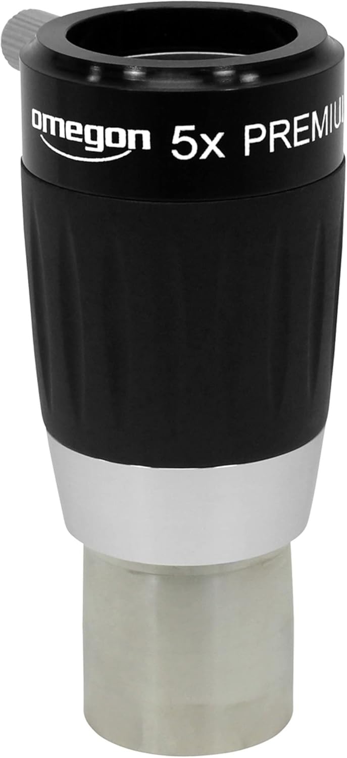 Omegon 5X Premium Barlowlinse, 1,25