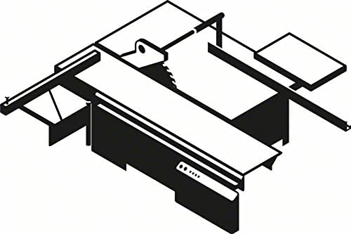 BOSCH Kreissägeblatt Top Precision Best für Wood, 300 x 30 x 3,2 mm, 48, 2608642114, 300 x 30 x 3,2