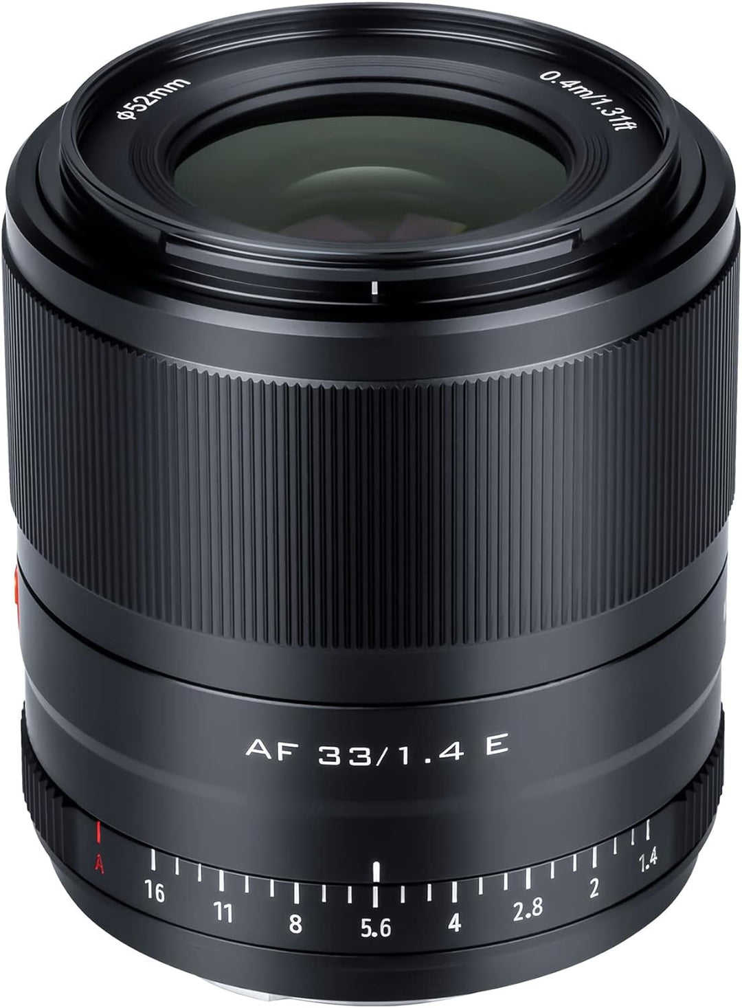 VILTROX 33mm f/1.4 F1.4 Autofokus APS-C Grosse Öffnung Prime Objektiv Kompatibel mit Sony E-Mount Ka