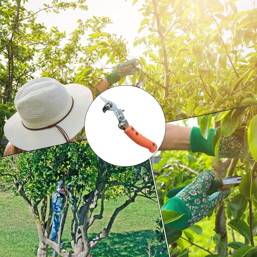 Obstbaum-Ringschneider | Verstellbare Rindenringelung für Obstbäume und Garten | Obstbaum-Ast-Schnei