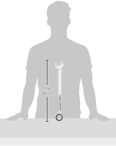 GEARWRENCH 12 Pt. Ratschenringschlüssel, 1-5/40.6 cm - 9060D 1-5/16" SAE, 1-5/16" SAE