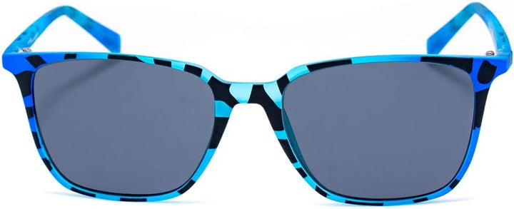 Italia Independent Unisex-Erwachsene 0039-147-027 Sonnenbrille, Blau (Azul), 52.0