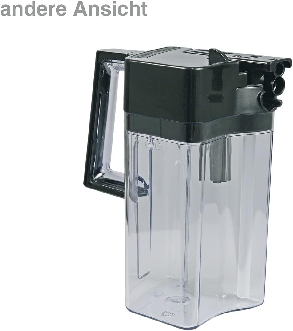 De' Longhi 2790079113 Milchkanne, Original Nummer - 5513211621, passend für ESAM 3500