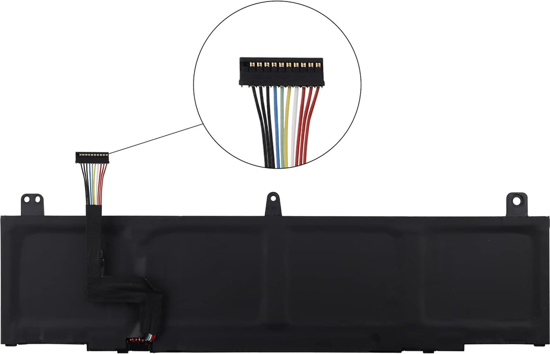 Swark Laptop Akku TDW5P Replacement Komplett with A-lienware13 R3 ALW13C-D2718 ALW13CR-1738 ALW13CR-