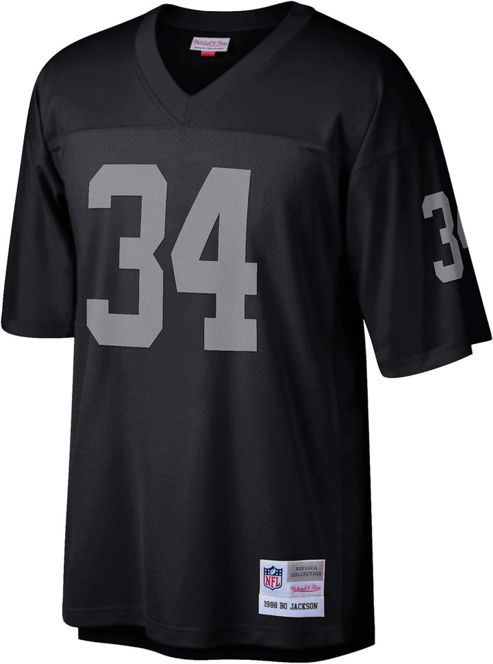 Mitchell & Ness NFL Legacy Throwbacks Collection Jersey Los Angeles Raiders - BO Jackson, M