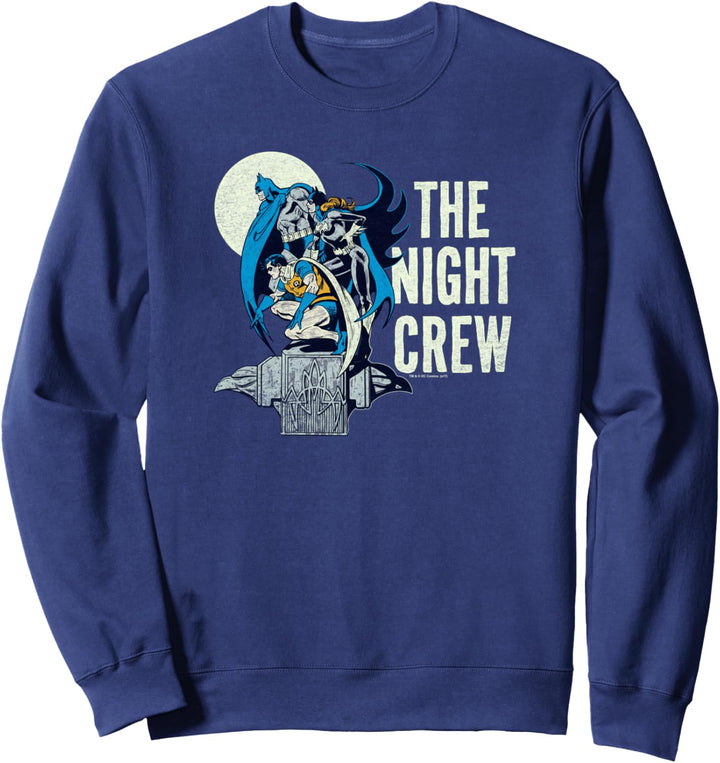Batman Night Crew Sweatshirt