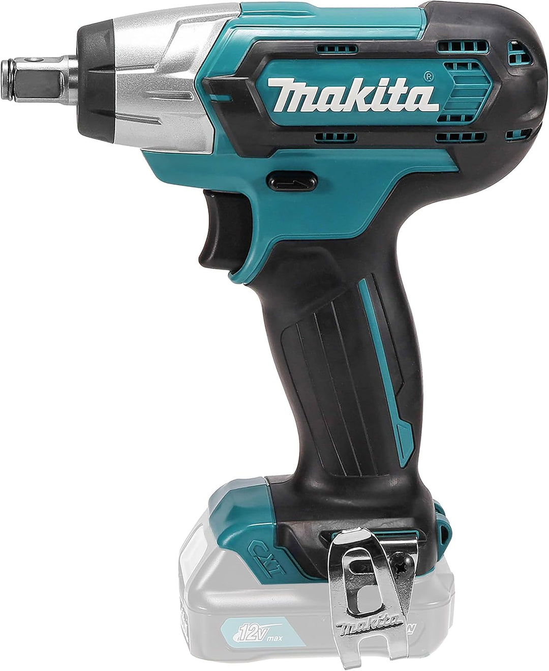 Makita TW141DSMJ Akku-Schlagschrauber 12 V max. / 4,0 Ah, Akkus + Ladegerät im MAKPAC mit Akkus + La