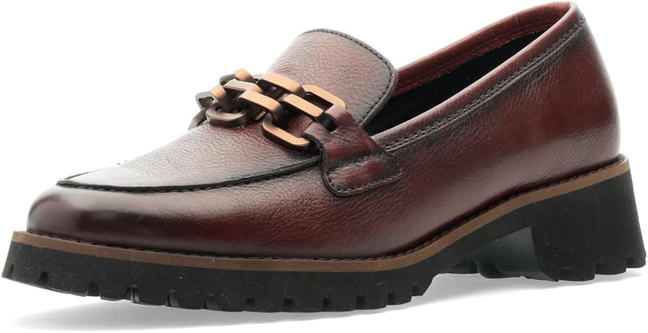 ARA Damen Slipper Kent schwarz 41.5 EU Schmal Amarone, 41.5 EU Schmal Amarone