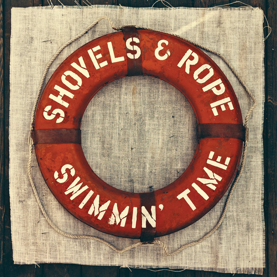 Swimmin' Time, Vinyl