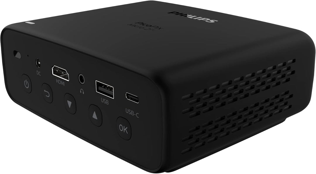Philips PicoPix Micro 2 - B-Ware Platin, PicoPix Micro 2
