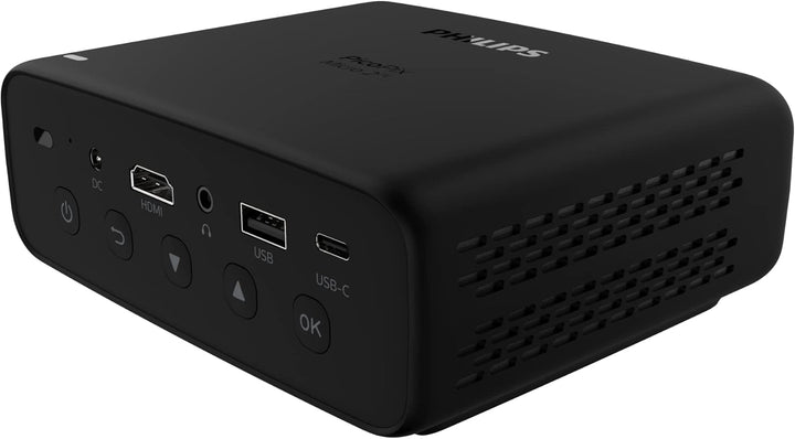 Philips PicoPix Micro 2 - B-Ware Platin, PicoPix Micro 2
