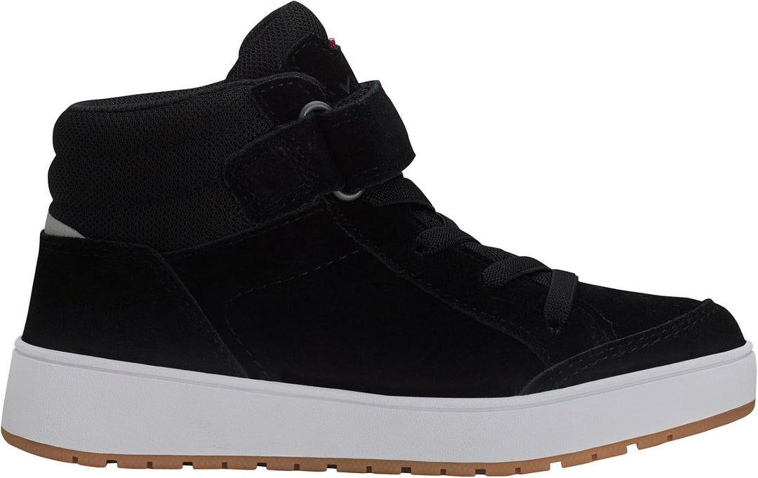 Viking Unisex Kinder Eagle Light GTX Sneaker 32 EU Schwarz, 32 EU Schwarz