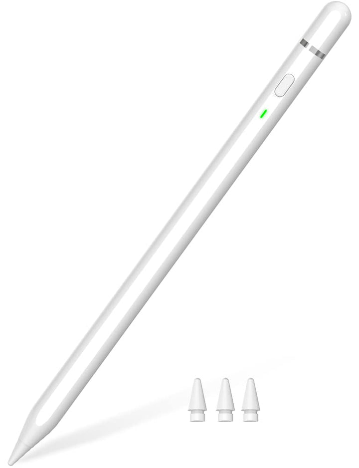 Stift für iPad: Pencil 1. Generation für iPad mit Schnellladeleistung Palm Rejection und Neigungssen