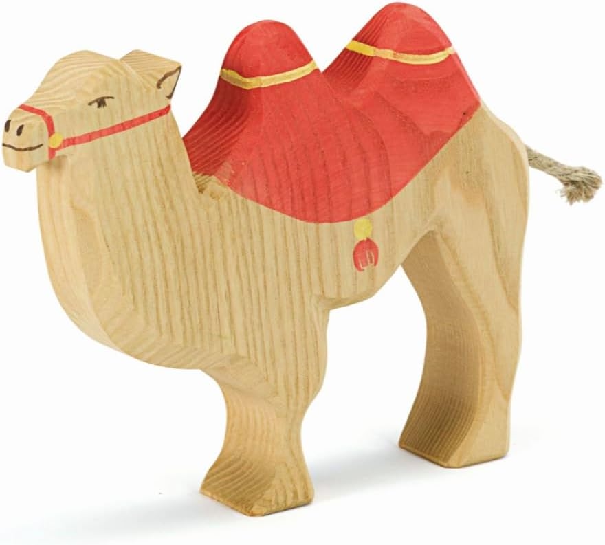 Ostheimer 42191 Kamel (Sattel) II Höhe 15cm