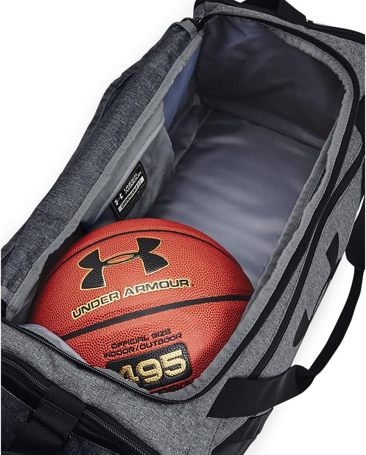 Under Armour Unisex UA Undeniable 5.0 Duffle, wasserdichte Sporttasche, robuste Gym Umhängetasche