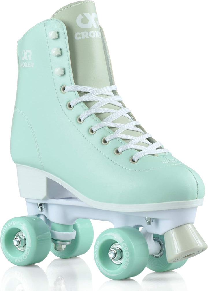 Rollschuhe Roller Skates 39 (25,5cm) Alessa Mint, 39 (25,5cm) Alessa Mint