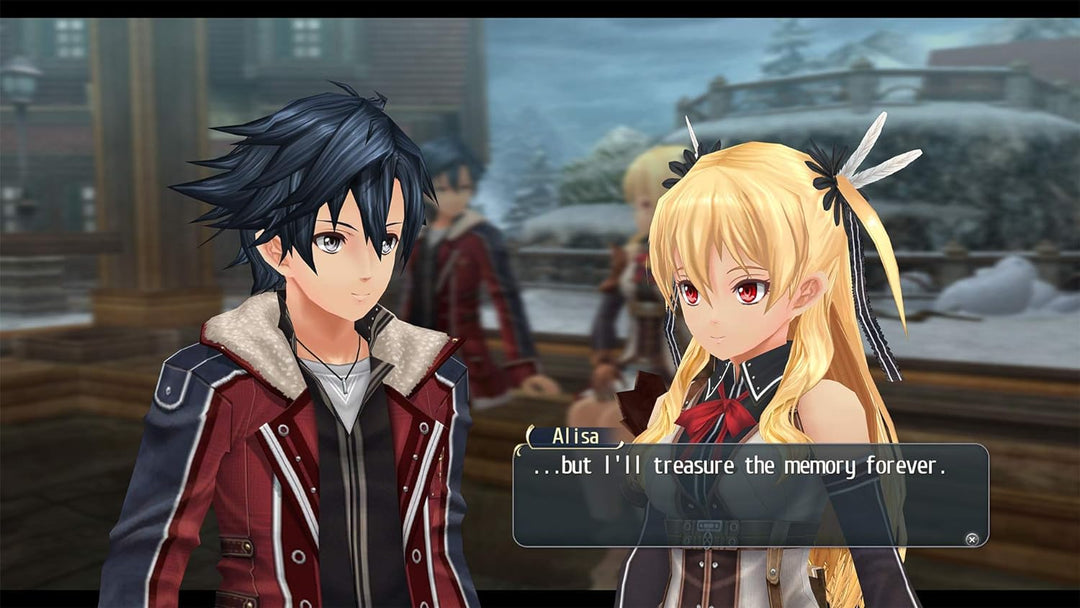 The Legend of Heroes: Trails of Cold Steel II PS4 [