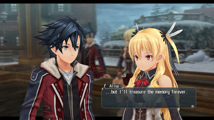 The Legend of Heroes: Trails of Cold Steel II PS4 [