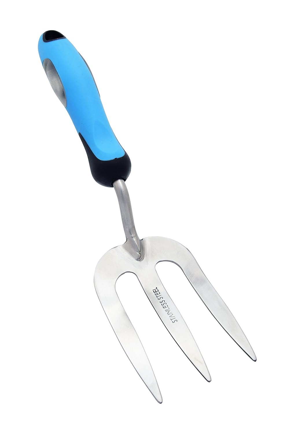 Spear & Jackson COLOURS3PSSS Colours Handwerkzeug-Set, Edelstahl, 3-teilig, 30x8x5 cm Edelstahl-Set