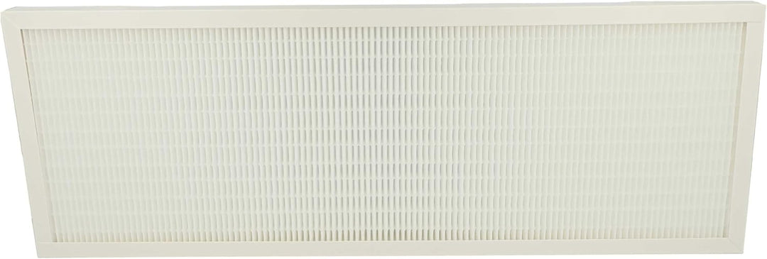 vhbw 2x Luftfilter F7 Ersatz für Viessmann 7521198 für Lüfter, Badlüfter, Ventilator, Lüftungsgerät