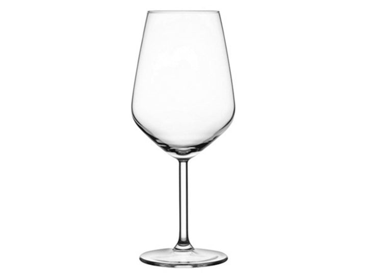 Pasabahce Allegra Gläser-Set, 6 Stück, durchsichtig, 6
