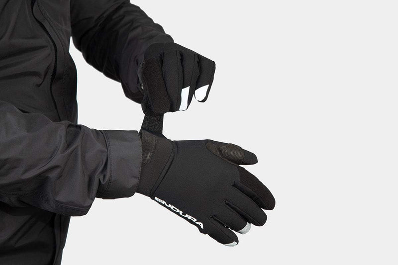 Endura Strike Radfahren Handschuh für Herren XXL Schwarz, XXL Schwarz