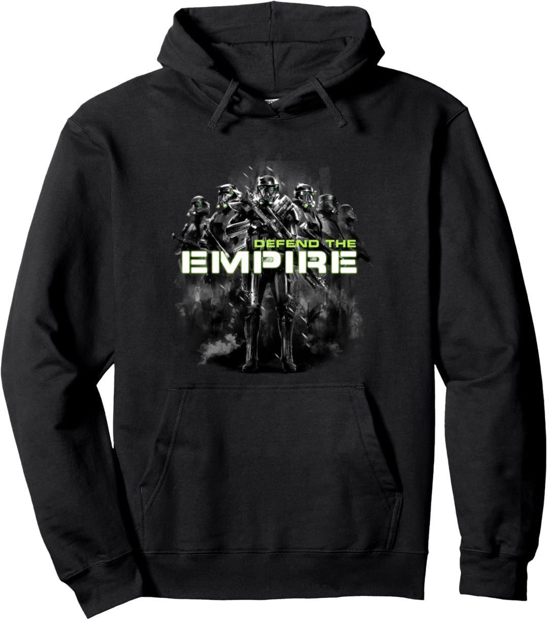 Star Wars Rogue One Death Squad Troopers Pullover Hoodie