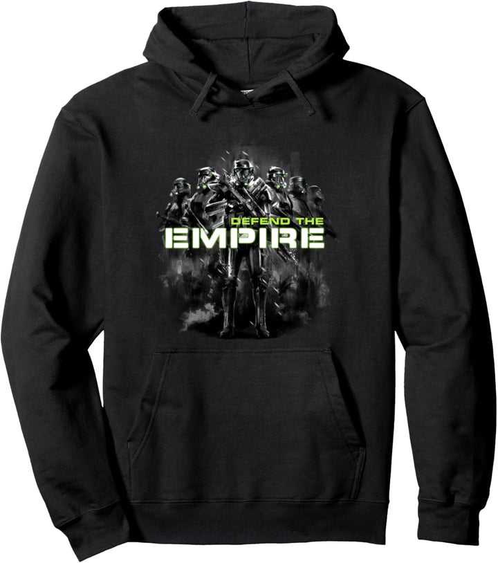 Star Wars Rogue One Death Squad Troopers Pullover Hoodie