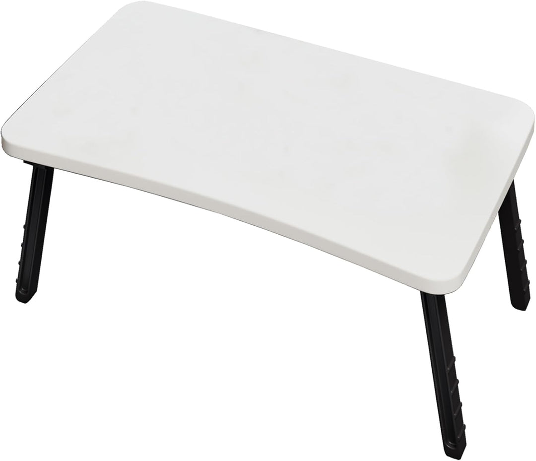 Laptoptisch Klappbar Betttisch Faltbar 59x35x24cm Sofatisch Beistelltisch Couch Bett 7 Farben Schrei