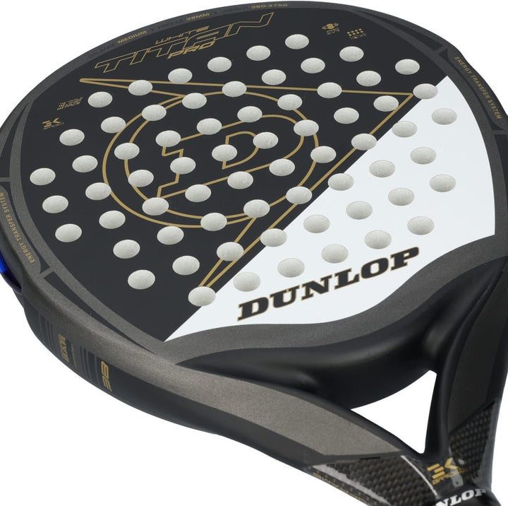 DUNLOP Titan Pro Weiss 2024
