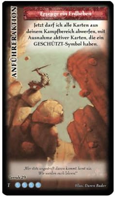 Kosmos - Blue Moon - Vlkerset "Die Terrah"