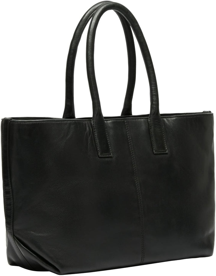 Liebeskind Chelsea Shopper M - Glattleder Shopper M Black 4, Shopper M Black 4