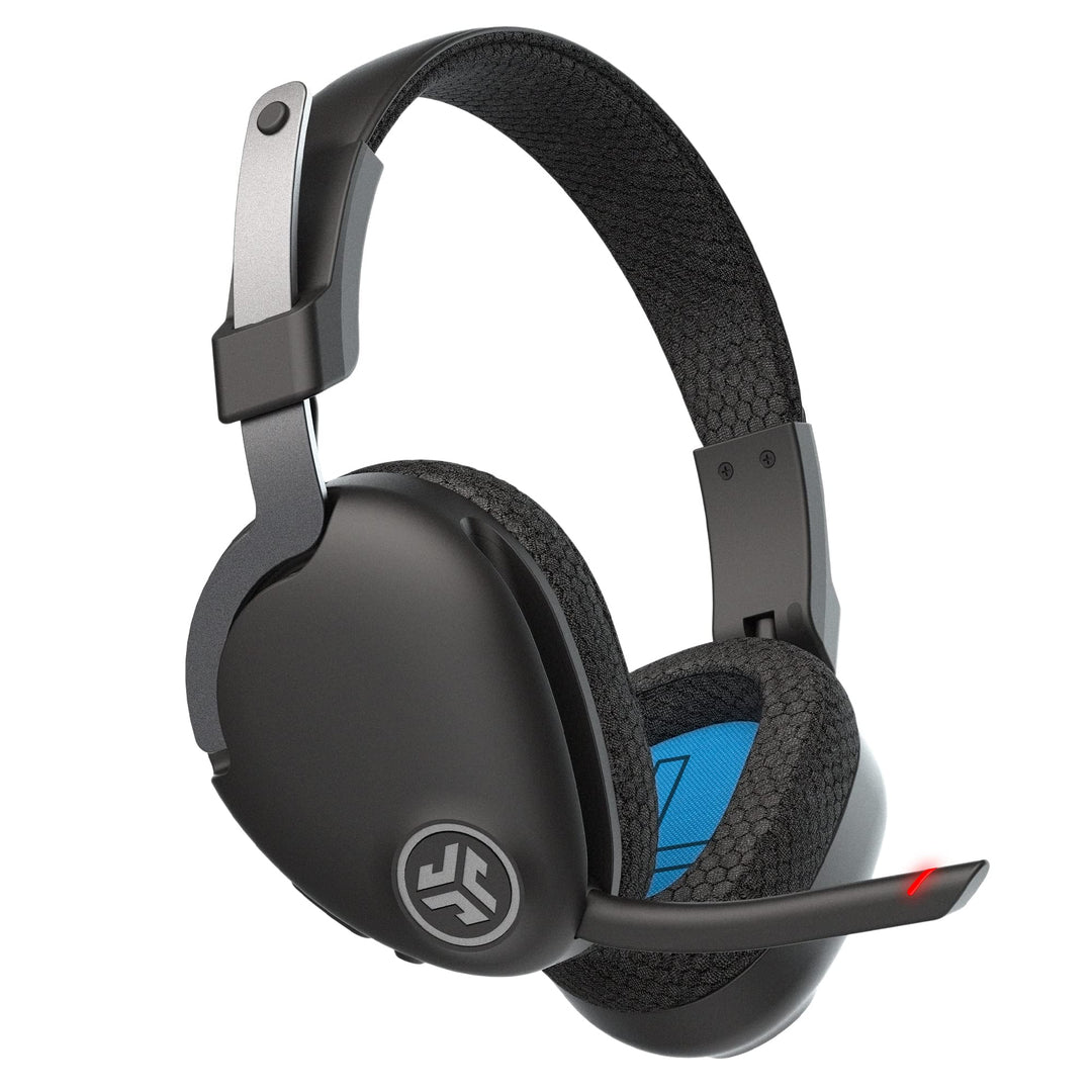 JLAB JBuds Work Wireless Headset mit Mikrofon - Over-Ear Computer Headsets, Kopfhörer Verwendbar mit