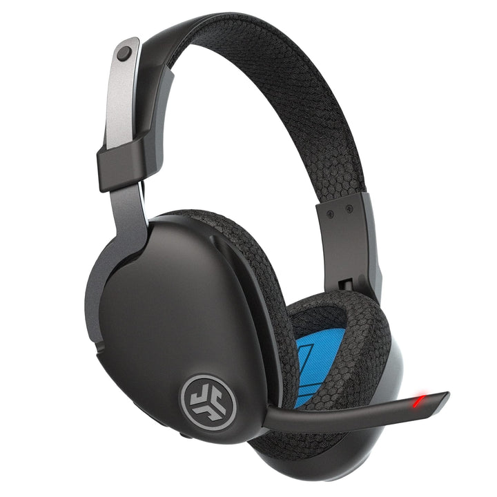 JLAB JBuds Work Wireless Headset mit Mikrofon - Over-Ear Computer Headsets, Kopfhörer Verwendbar mit