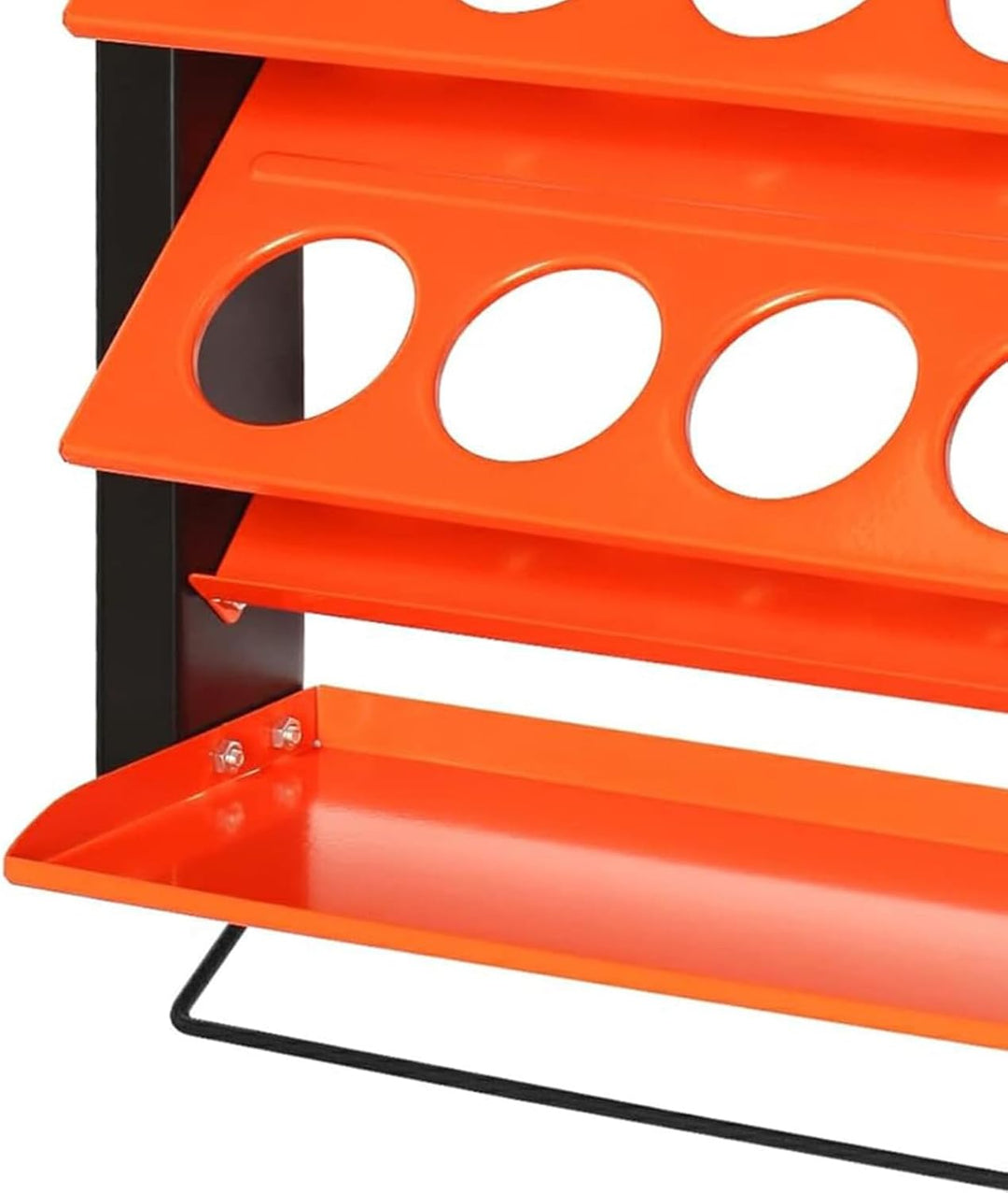 8 Stück Dosenhalter Spraydosenhalter, Sprühdosenhalter für Garage und Werkstatt, robuster Sprühdosen