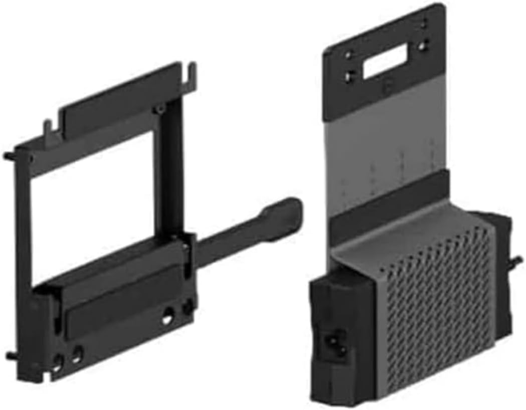 Dell OptiPlex VESA Halterung & Adapterhalterung