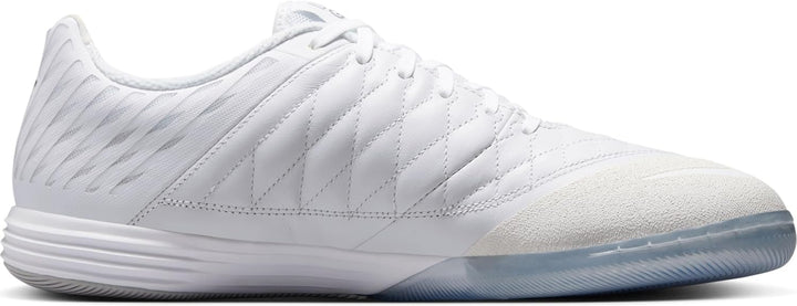 Nike Herren Lunar Gato Ii Ic Low Top 40 EU White Chrome, 40 EU White Chrome