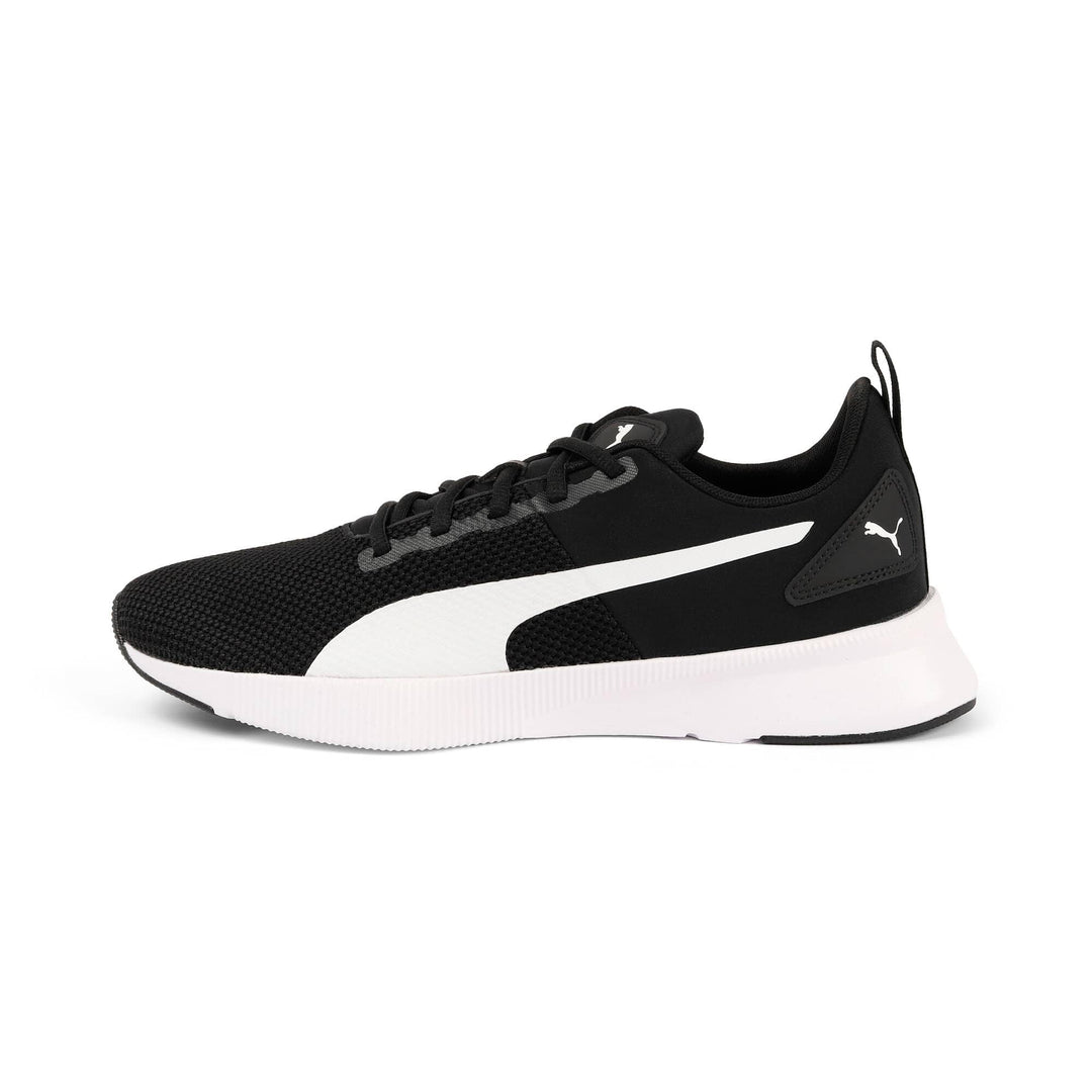 Puma Unisex Flyer RunnerTurnschuh 40 EU Puma Black Puma White, 40 EU Puma Black Puma White