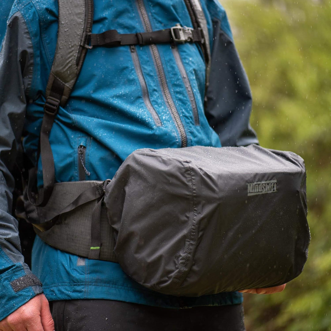 Mindshift Regenschutz für Kamera, 50 l, drehbar