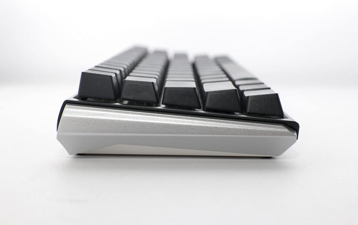 Ducky One 3 Classic Black/White Mini Gaming Tastatur, RGB LED - MX-Silent-Red (US)