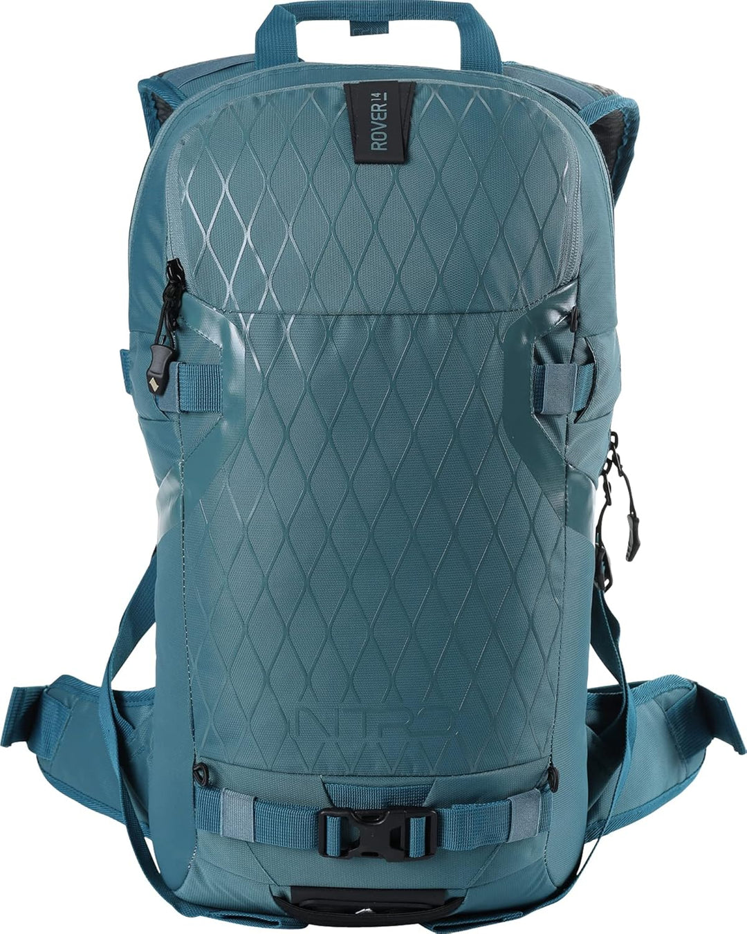 Nitro Rover 14 Multifuntionsrucksack Tourenrucksack Bikerucksack, 14L Artic, Artic