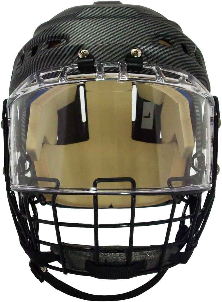 Tron S920 Hockey Helmet Cage & Shield Combo (Senior) by Tron