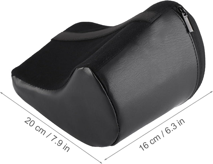 Klassische Gitarre Unterstützung Gitarre Kissen Bein 25×20×10 Langlebige Gitarre Weiche Bein Pad Mus