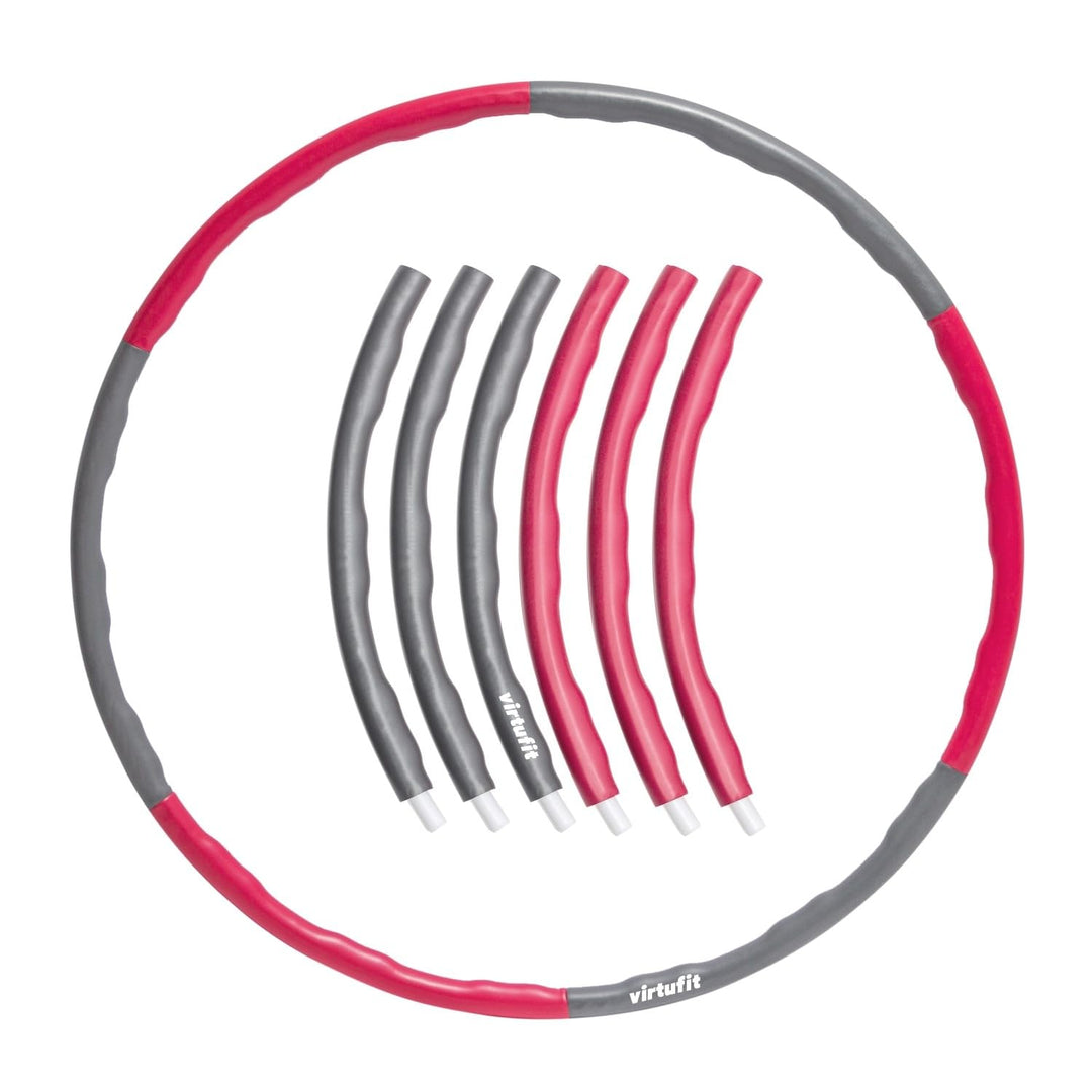 VirtuFit Fitness Hula-Hoop - Reifen - 100 cm - 1,2 kg