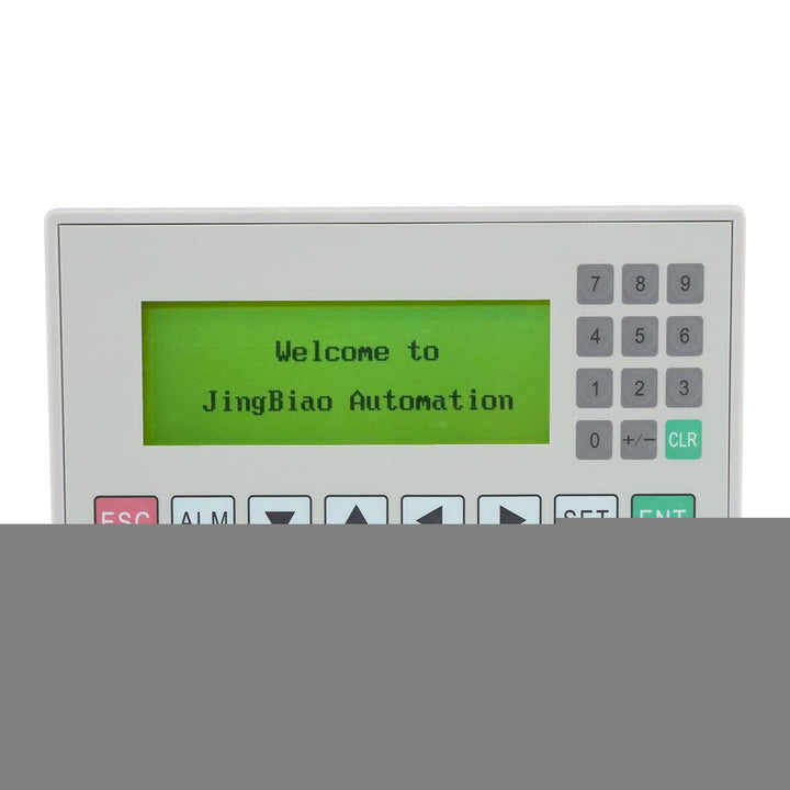 OP320-A 9,4 cm (3,7 Zoll) Text-Display, HMI Unterstützung S485/RS232 Kommunikations Anschluss mit Ka
